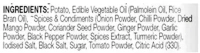 Lay's Potato Chips Joyful India's Magic Masala Packet, 27g - 23g