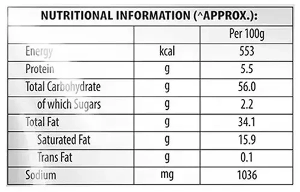 Kurkure Hyderabadi Hungama, 45g - 45g