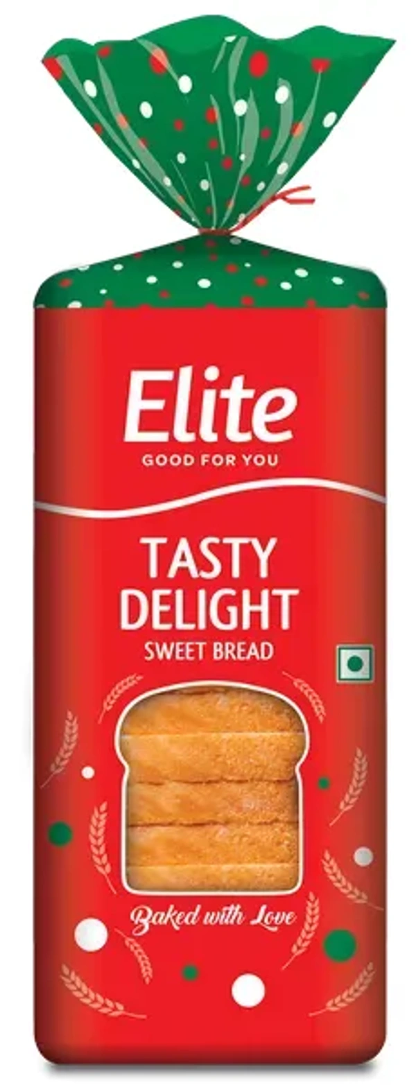 Elite Bread Tasty Delight Sweet, 300g - 300g