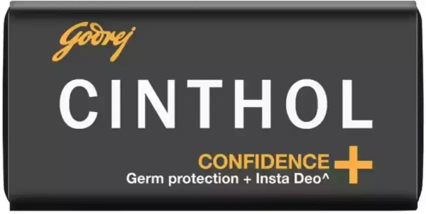 Cinthol Godrej Cinthol Bathing Soap Health Plus, 100g