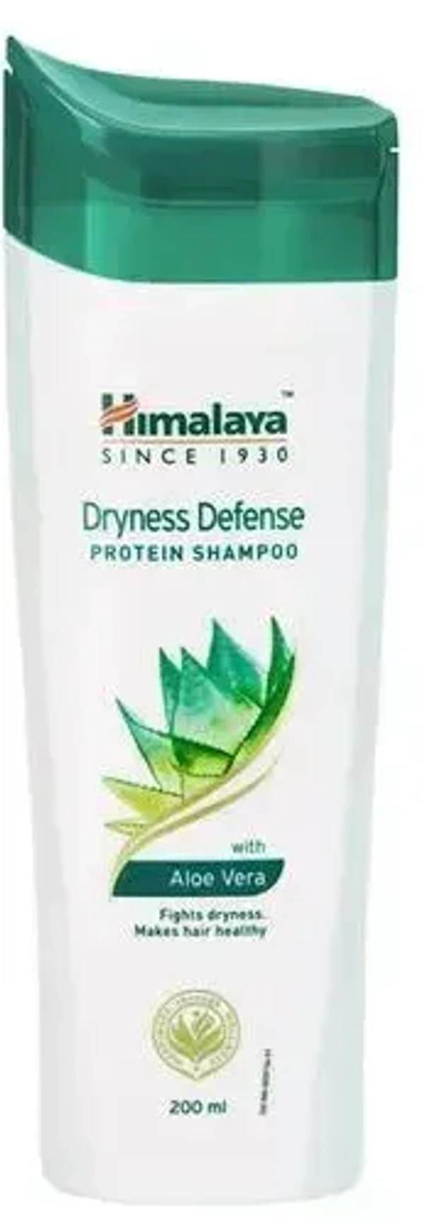 Himalaya Dryness Defense Protein Shampoo, 200 ml - 200 ml