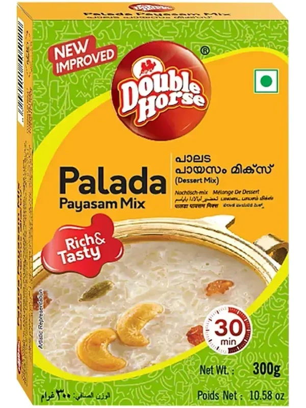 Double Horse Palada Payasam Mix Carton, 300g - 300g