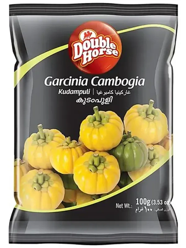 Double Horse Garcinia Cambogi, 100g - 100g