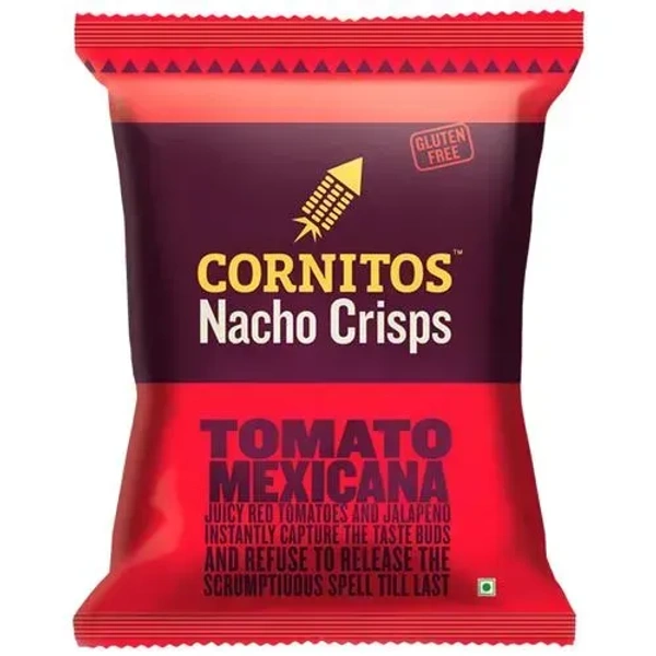 Cornitos Nachos Tomato Mexicana, 60g - 55g
