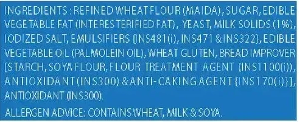 Britannia Toastea Premium Bake Rusk, 72g - 54g