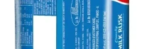 Elite Rusk Crunchy Milk Rusk, 218g - 182g