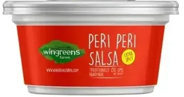 Wingreens Peri Peri Salsa, 150g - 150g