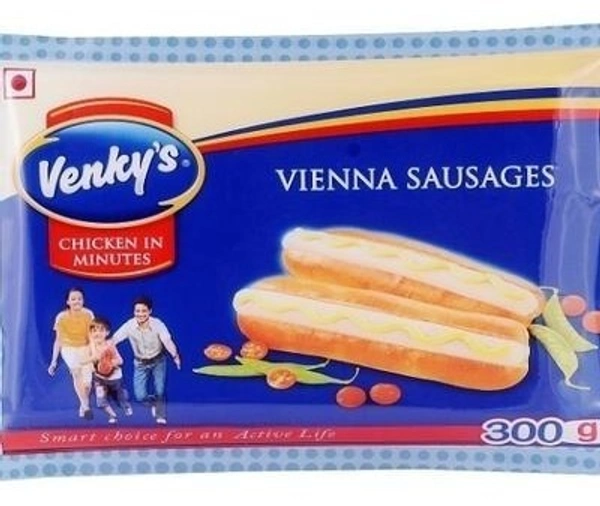 Venkey's Vienna Sausage, 300g - 300g