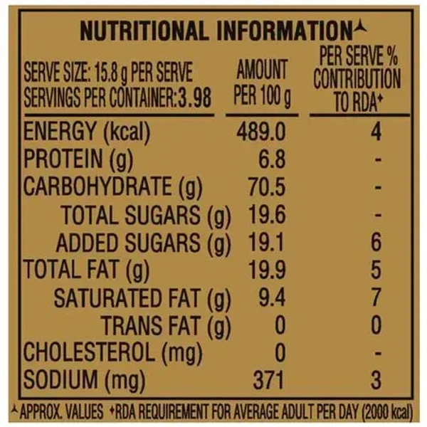 Parle Krack Jack The Original Sweet& Salty Crackers Pack, 75g - 63g