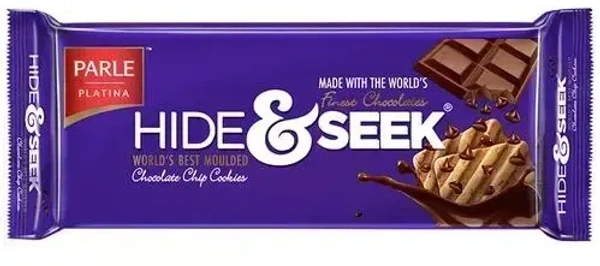 Parle Hide & Seek Powder, 33g - 33g