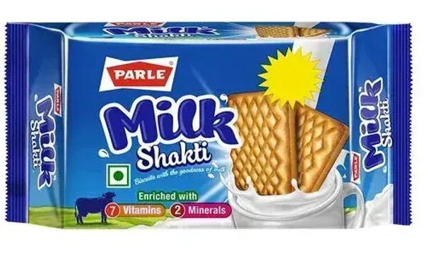 Parle Milk Shakti Biscuits, 98g - 98g