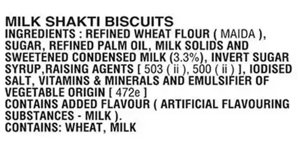 Parle Milk Shakti Biscuits, 98g - 98g