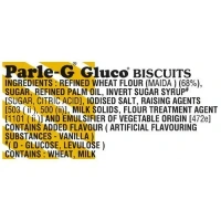 Parle-G Original Gluco Biscuits, 120g - 100g