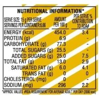 Parle-G Original Gluco Biscuits, 120g - 100g