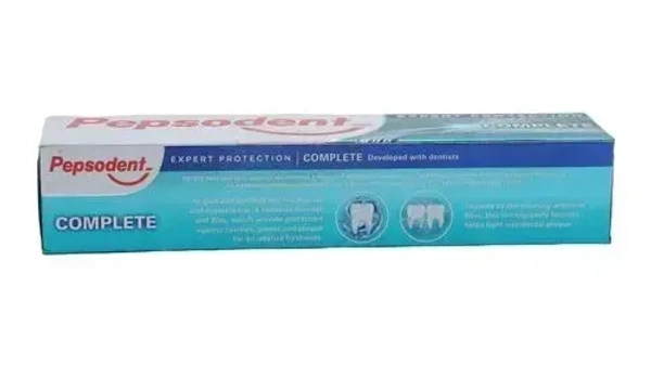 Pepsodent Expert Protection Complete Toothpaste, 140g - 140g
