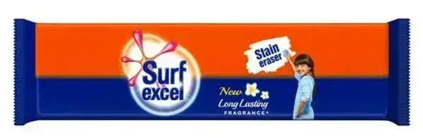 Surf Excel Detergent Stain Eraser Bar, 400g - 400g
