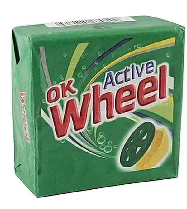 Wheel Detergent Bar, 150g - 150g