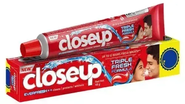 Close Up Closeup Ever Fresh Toothpaste, 48g - 48g