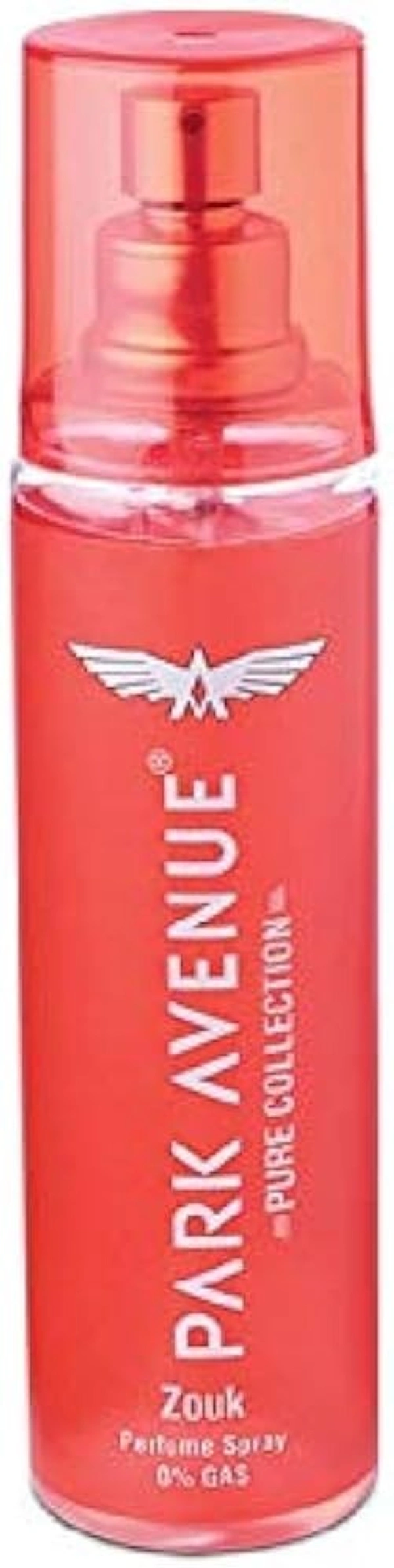 Park Avenue Pure Collection Perfume Spray Zouk, 135 ml - 135 ml