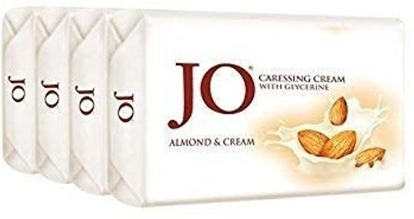Jo Almond and Cream ( Pack of 4 ), 500g