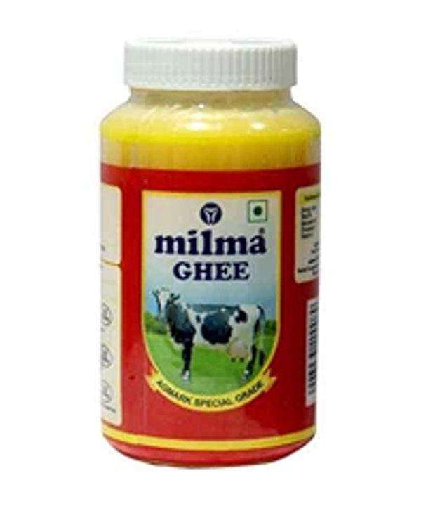 Milma Ghee Agmark General Grade Tub, 500 ml - 500ml