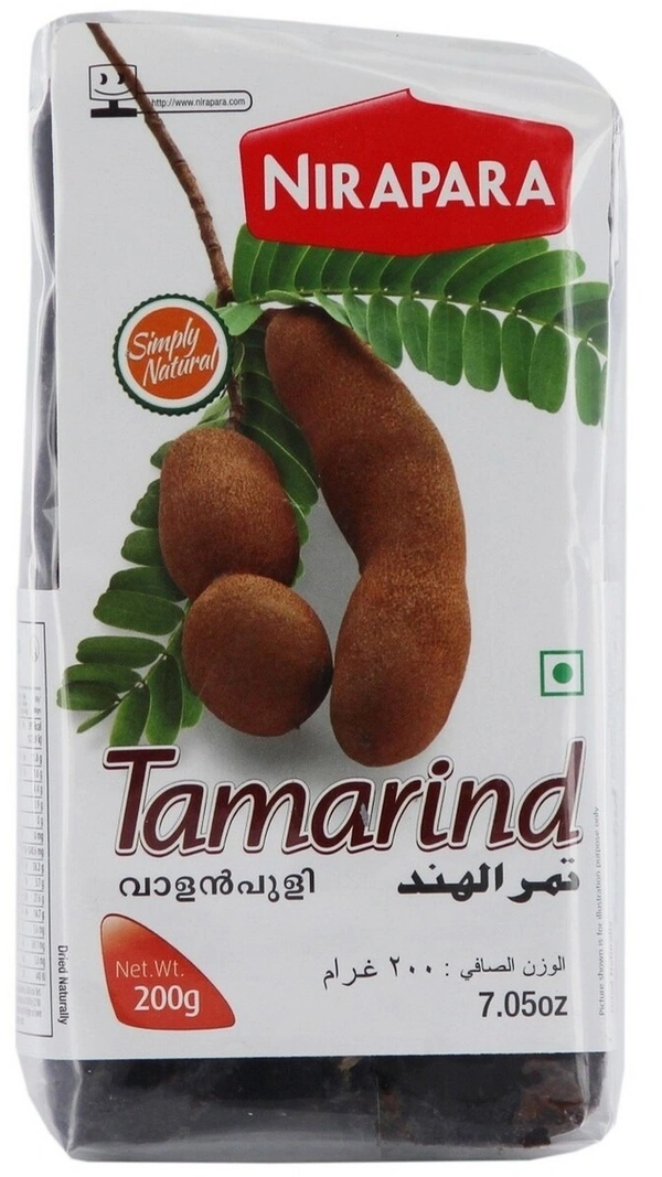 Nirapara Tamarind, 200g - 200g