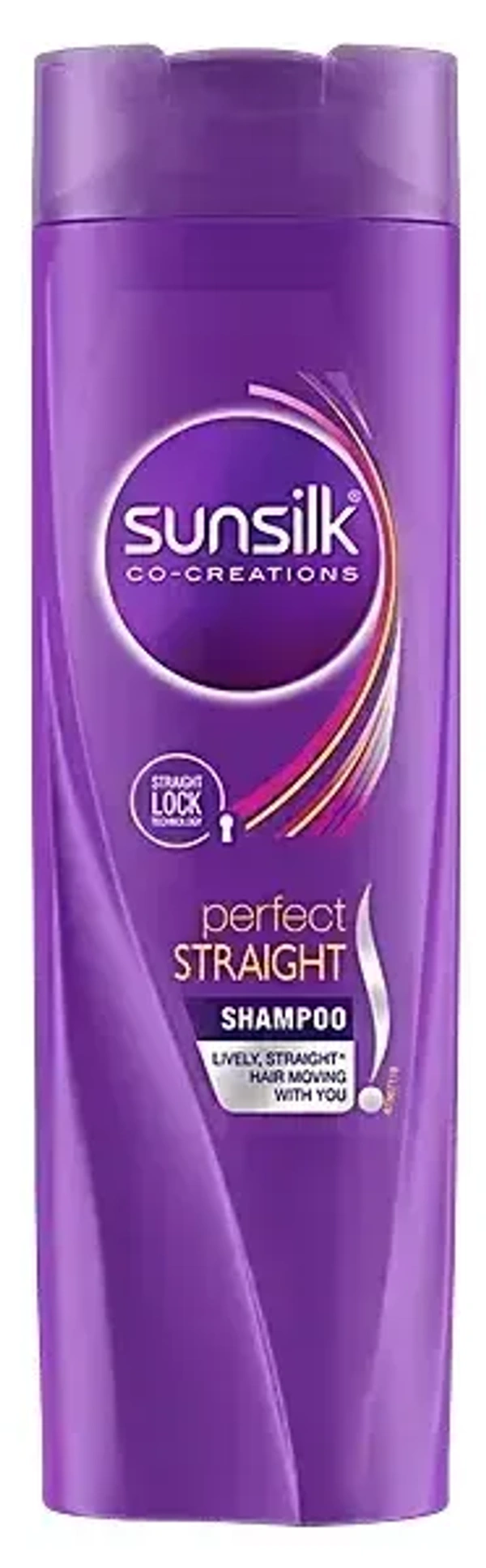 Sunsilk Shampoo Perfect Straight, 340 ml - 340 ml