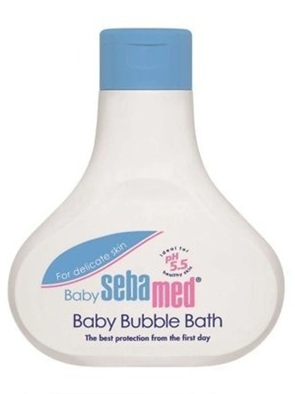 Baby Sebamed Sebamed Baby Bubble Bath, 200 ml