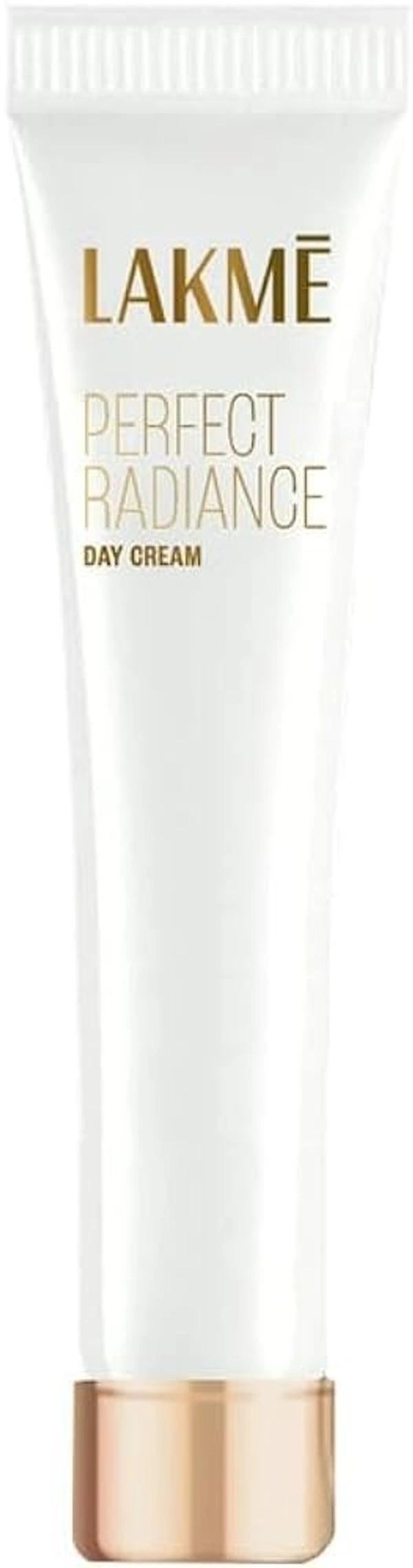 Lakme Absolute Perfect Radiance Skin Lightening Day Creme, 15g - 15g