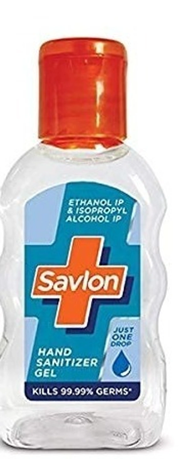 Savlon Gel Hand Senitizer, 55 ml