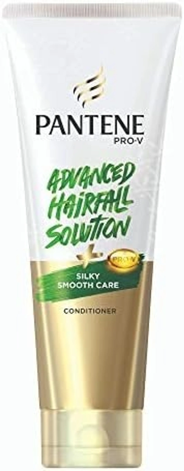 Pantene Pro V Hair Silky Smooth Care Conditioner Advanced Hairfall Solution, 80 ml - #REF!