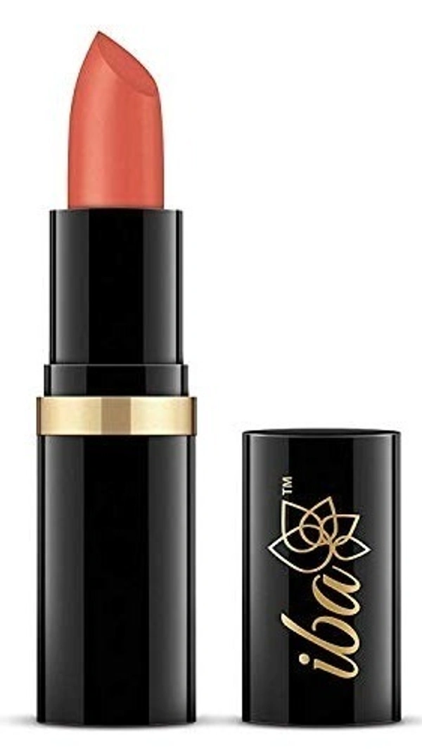 Iba Pure Lips Moisturizing Lipstick Shade A36 Caramel Cream, 4g - 4g