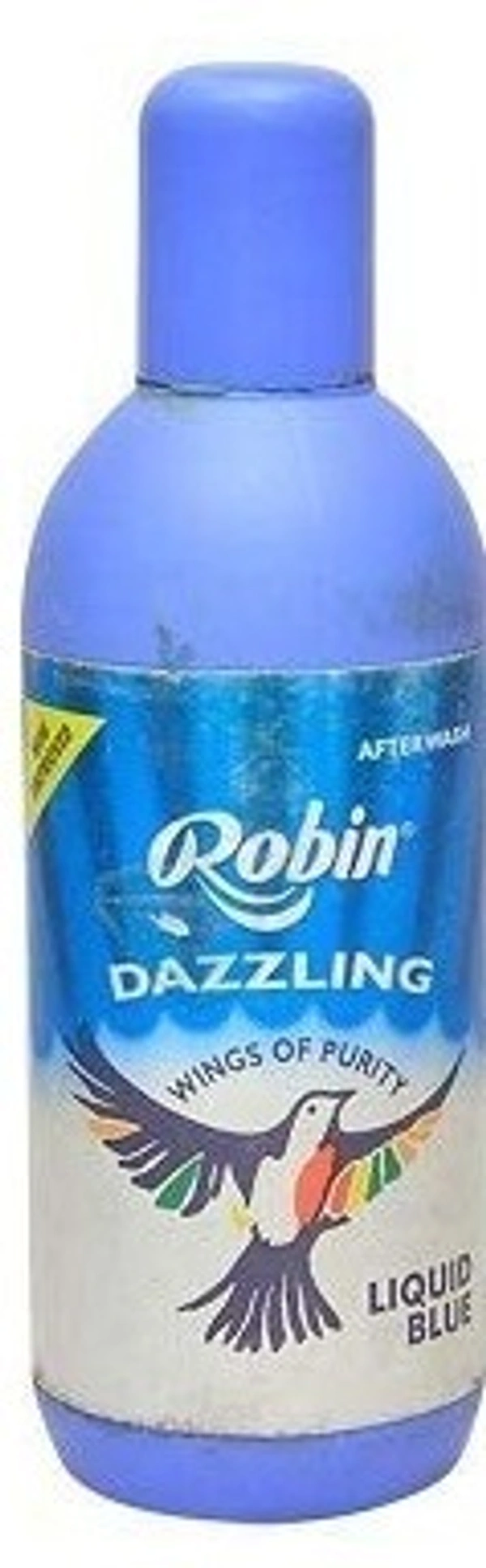 Robin Dazzling Liquid Blue, 100 ml - 100 ml