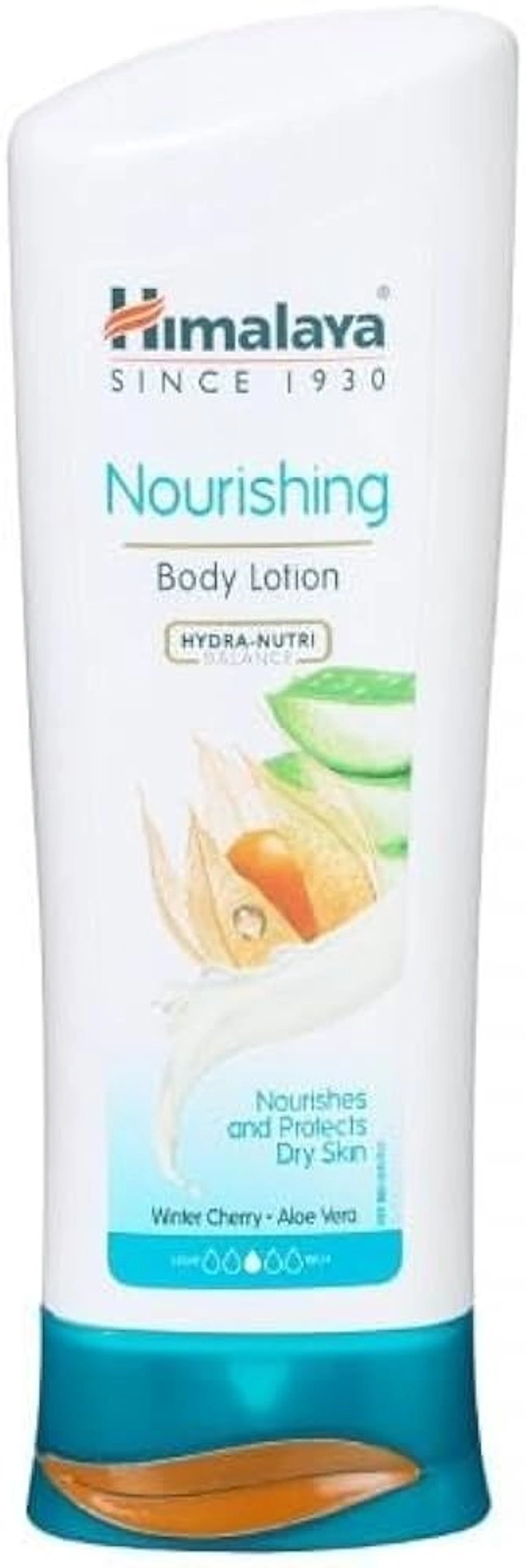 Himalaya Nourishing Body Lotion, 200 ml - 200 ml