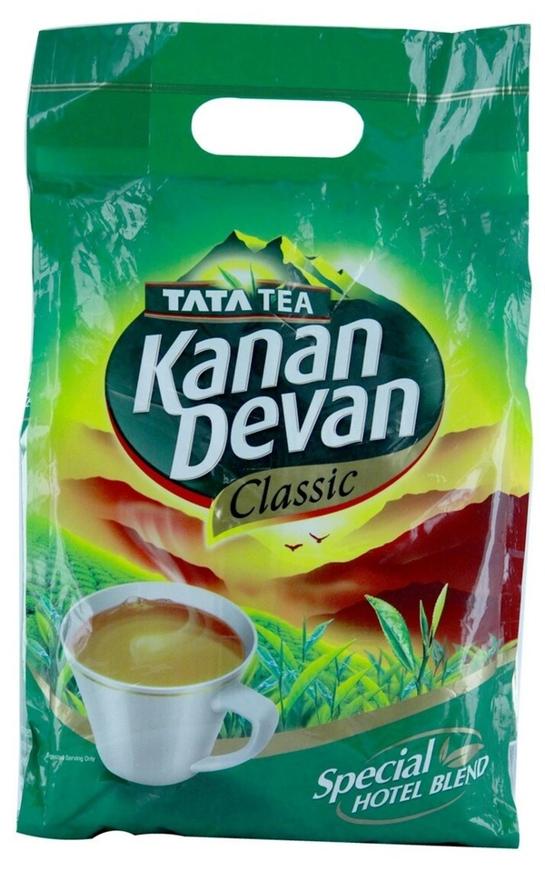 Kannan Devan Classic Special Hotel Blend 1Kg - 1Kg