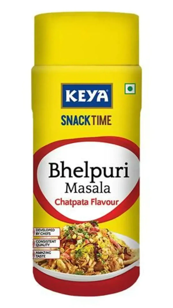 Keya Bhel Puri Masala, 55g - 55g