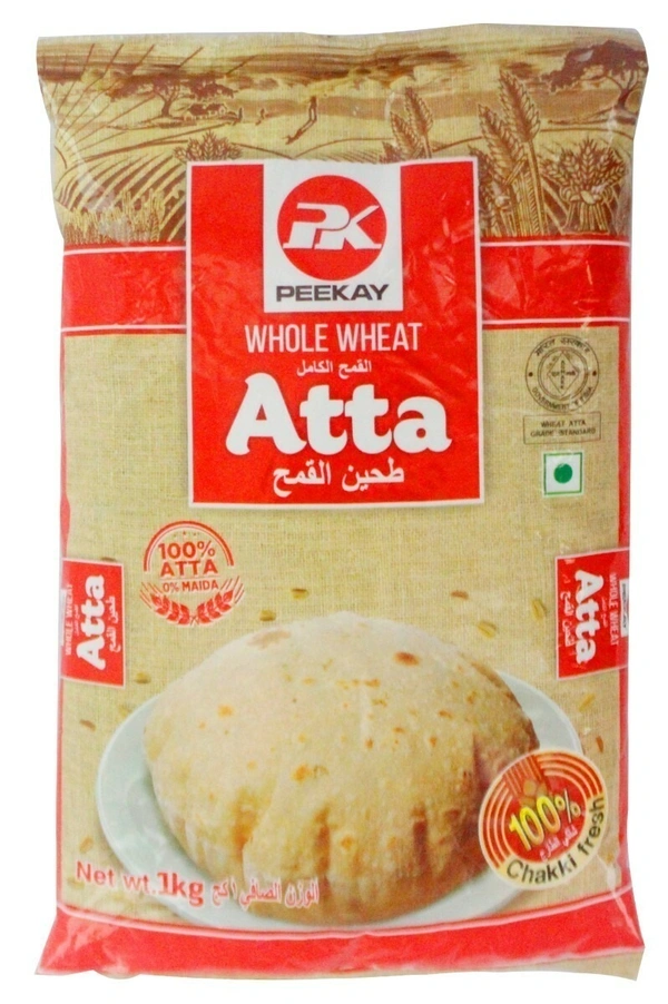 PK Maida Packet, 1 kg - 1 Kg