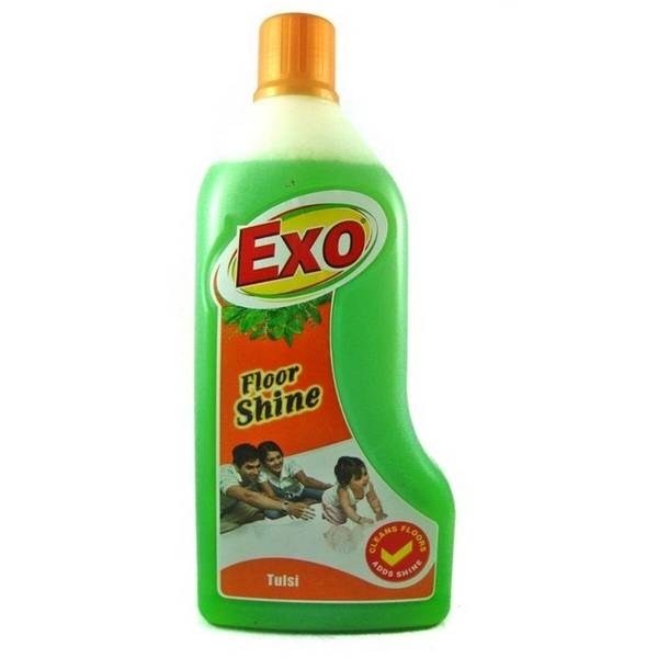 Exo Floor Shine Tulsi, 500ml - 500ml