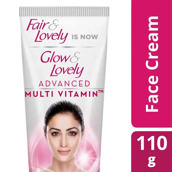Fair & Lovely Advanced Multi Vitamin Face Cream 110g - 110g