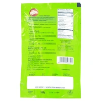 Double Horse Lime Pickle, 500g - 500g