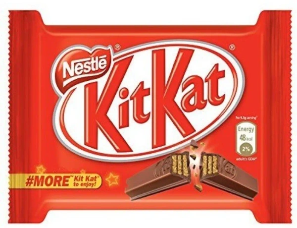 Nestle Kit Kat, 27.5g - 27.5g