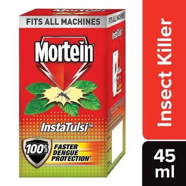 Mortein Insta Tulsi Refill Pack, 45ml - 45ml