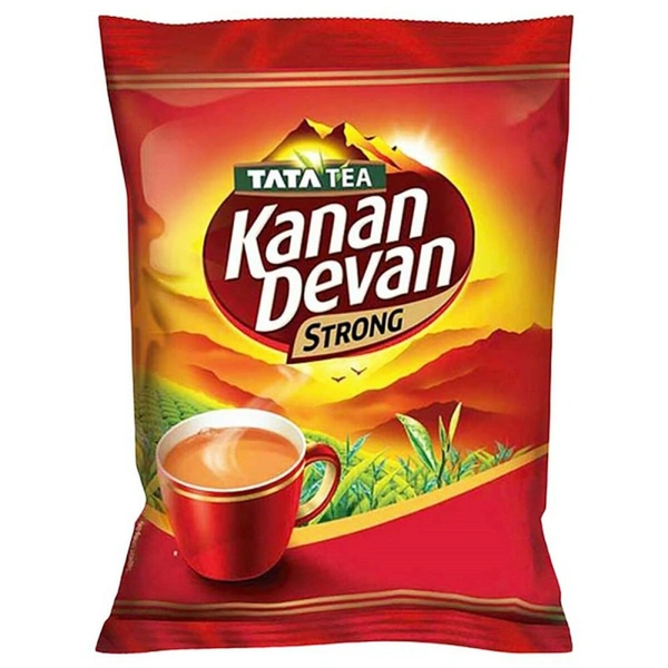 Kannan Devan Tea Strong 500g - 500g