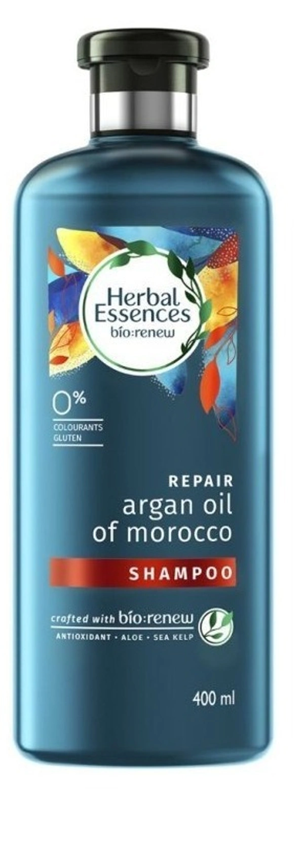 Herbal Essences bio:renew  Argan Oil of Morocco Shampoo, 400 ml - 400 ml