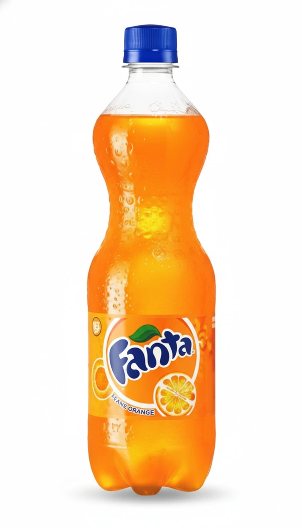 Fanta Orange Flavoured - 200 ml