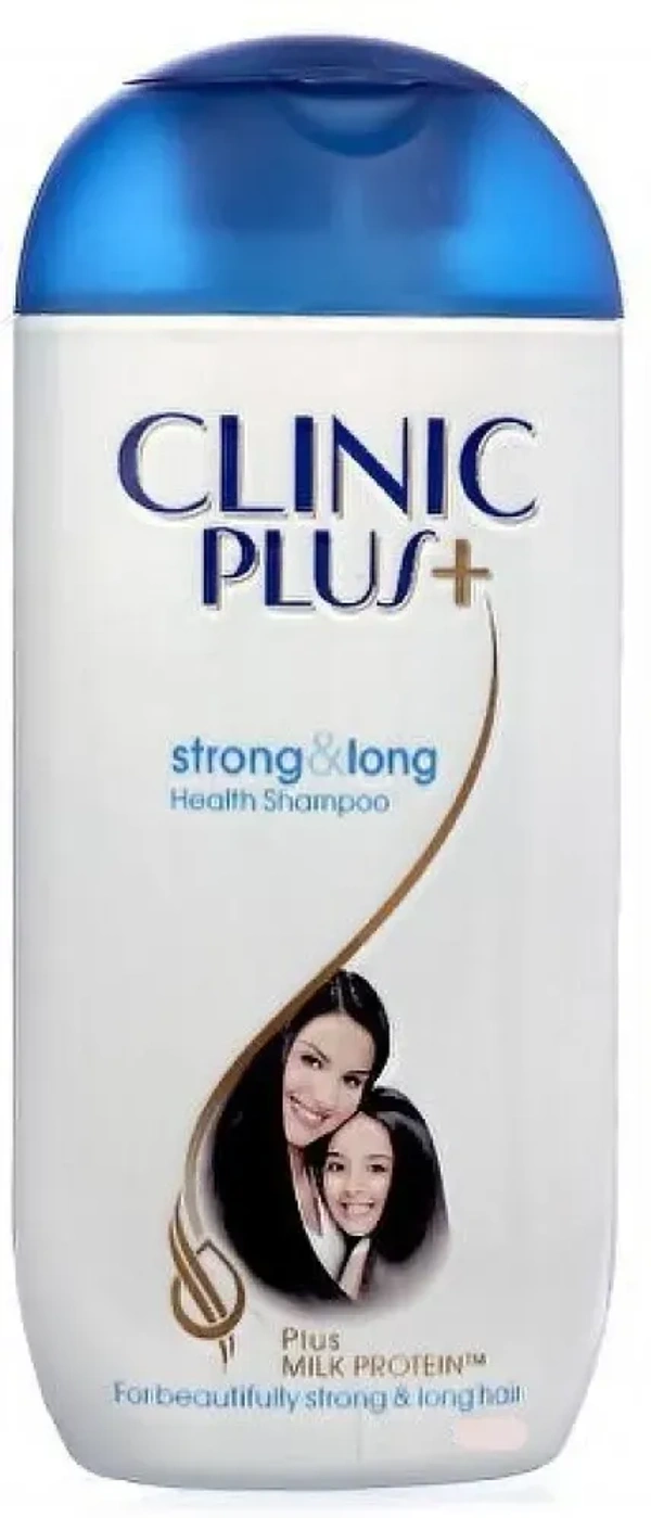 Clinic Plus Strong& Long Health Shampoo, 40 ml - 40 ml