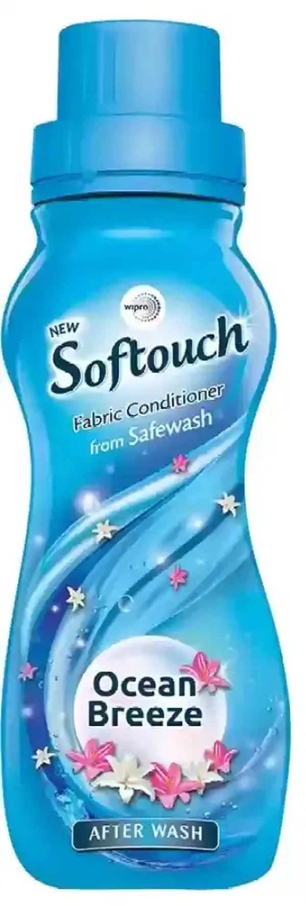 Softouch Fabric Conditioner Ocean Breeze, 220ml - 220ml