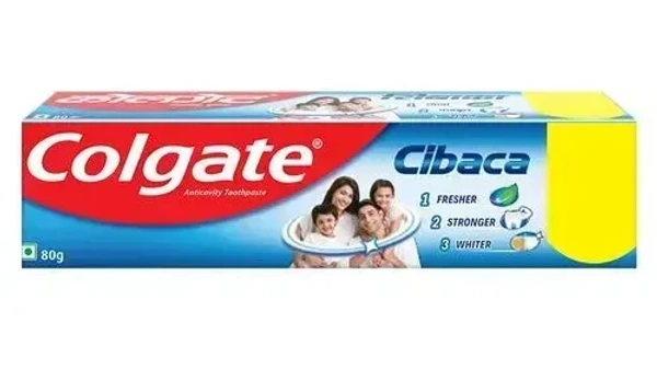 Colgate Cibaca, 80g - 80g