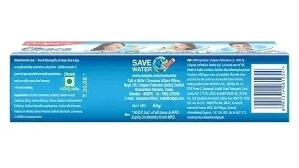 Colgate Cibaca, 80g - 80g