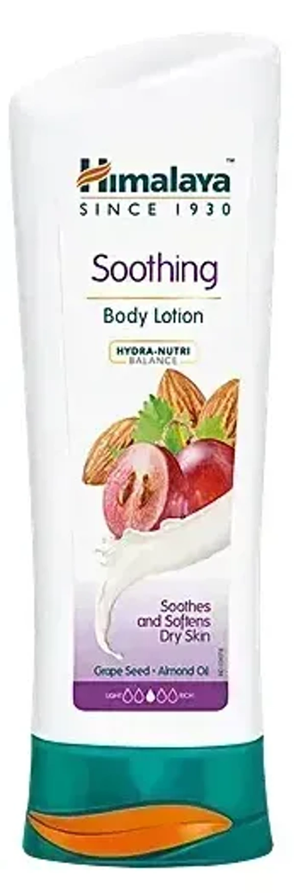 Himalaya Body Lotion Soothing, 200ml - 200ml